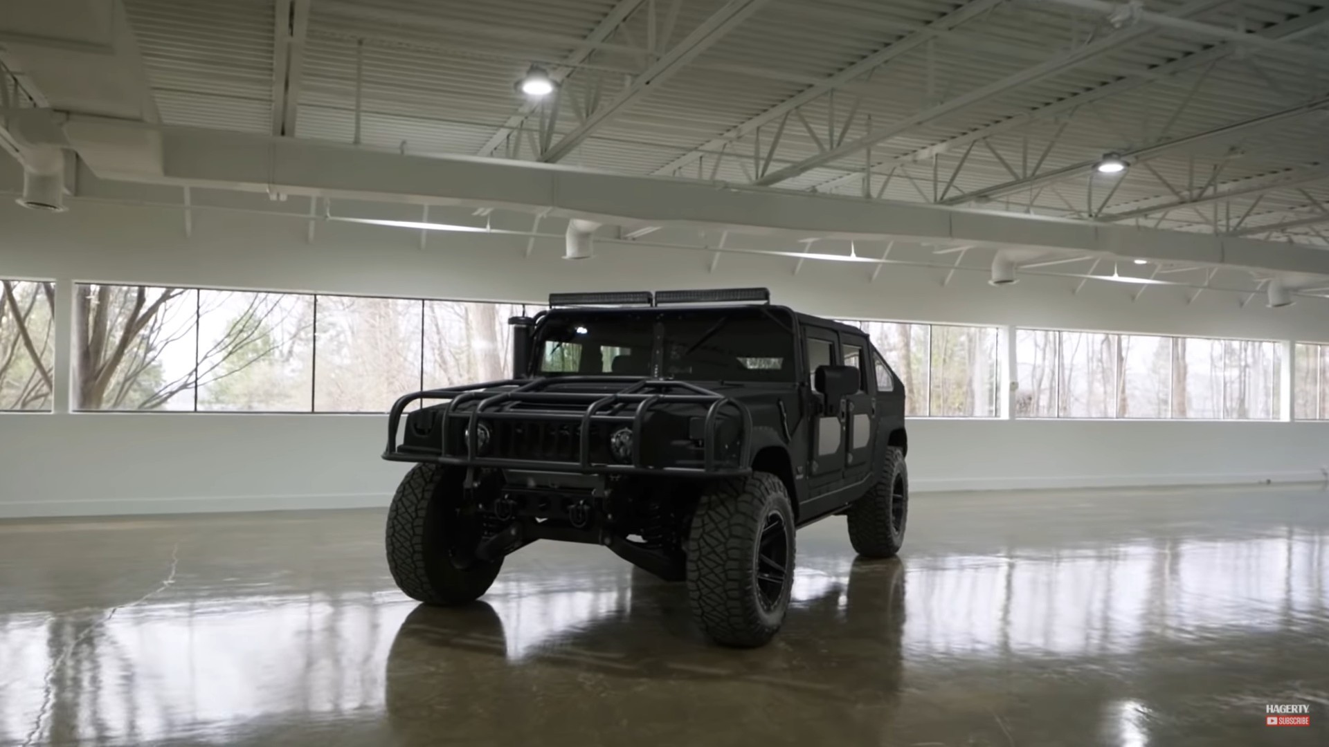 800hp Mil-Spec Hummer H1 Drifter