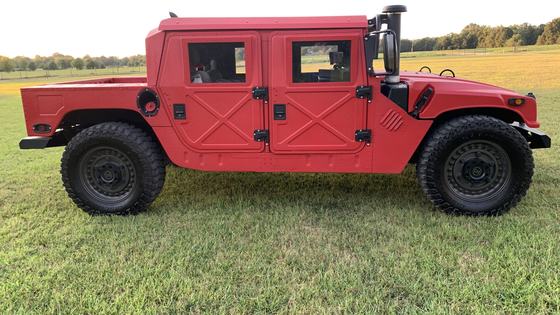 6.5L GEP V8 AM General M998 HMMWV