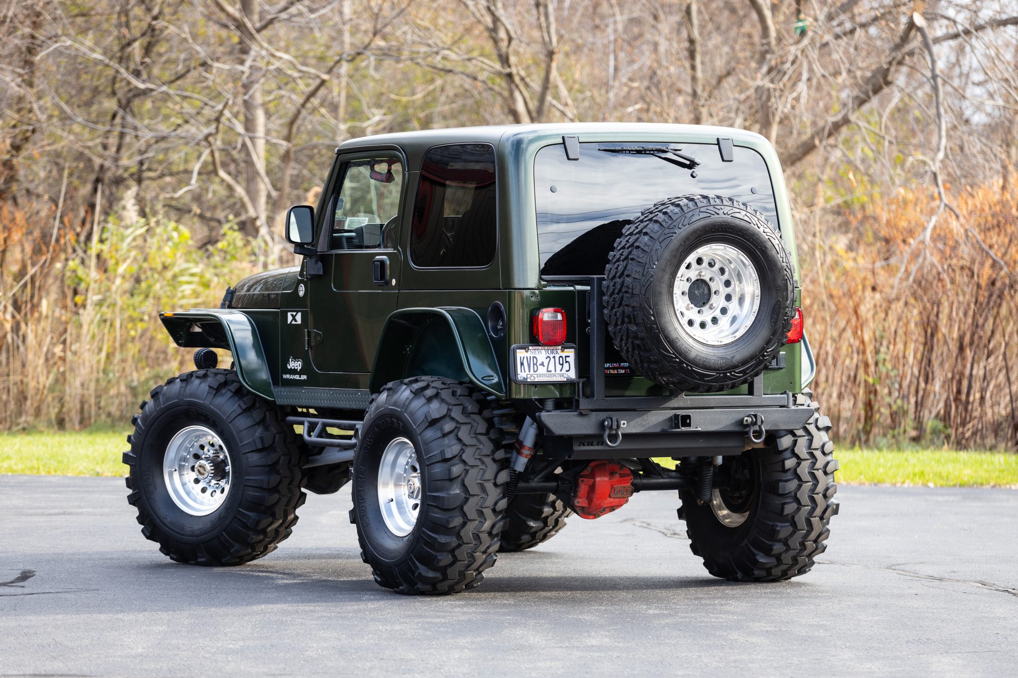 2005 Jeep Wrangler X Willys Edition by Original Owner