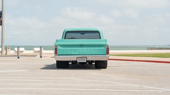 1968 Chevrolet C10 Pickup