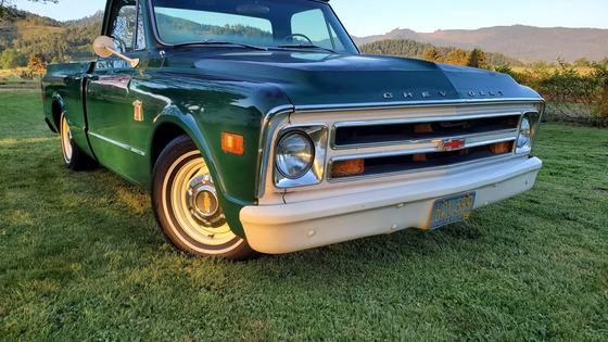 1968 Chevrolet C20 Pickup by Revitalize1