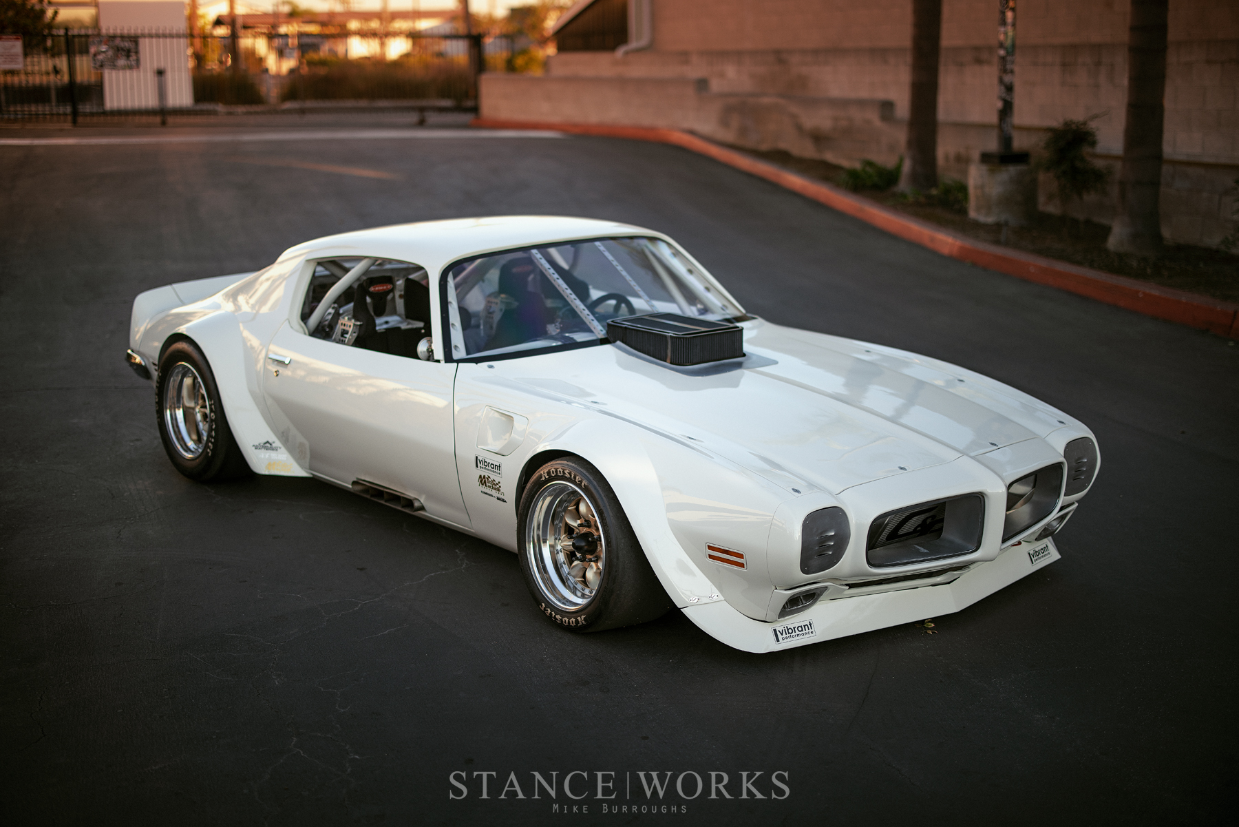1970 Pontiac Trans Am by Riley Stair