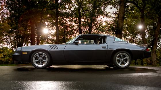 1978 Chevrolet Camaro Type LT