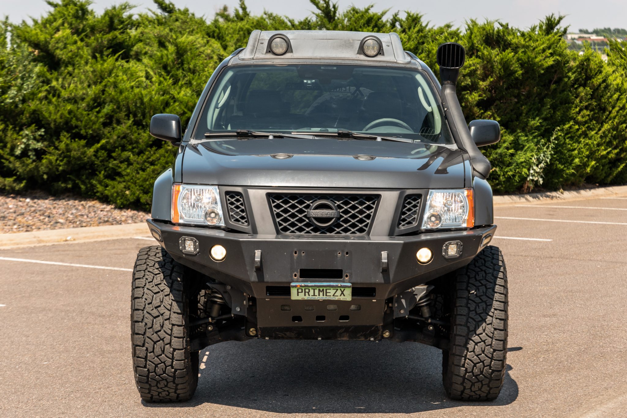 2007 Nissan Xterra by janderfu