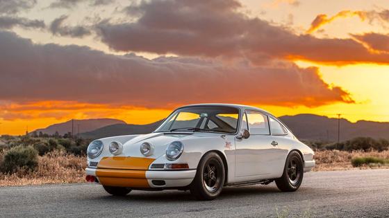 Emory Motorsports 1968 Porsche 911K Outlaw