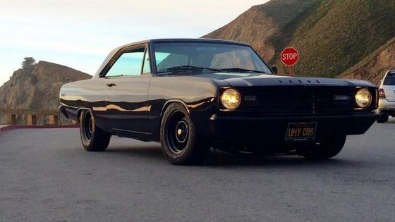 1967 Dodge Dart by Alloy Motors