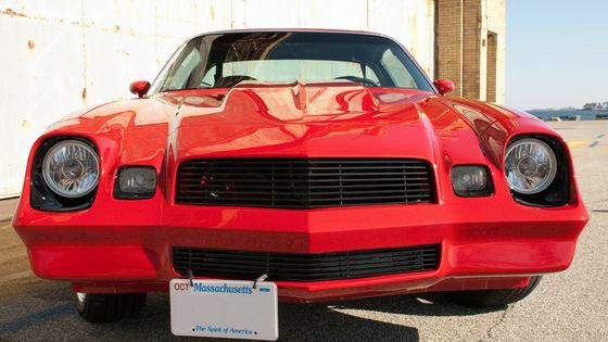 LS1-Powered 1979 Chevrolet Camaro with Corvette IRS