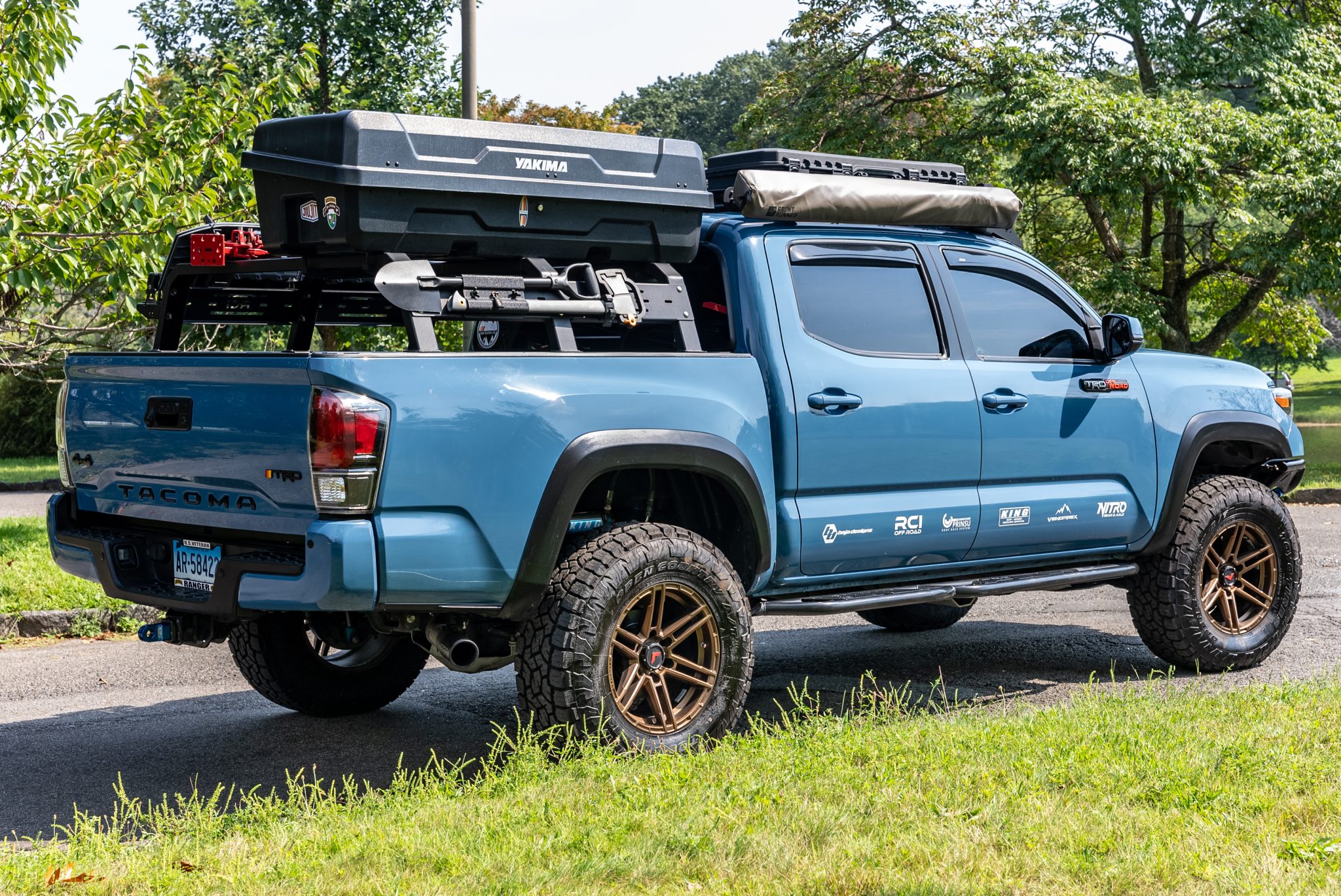 2019 Toyota Tacoma TRD Off-Road
