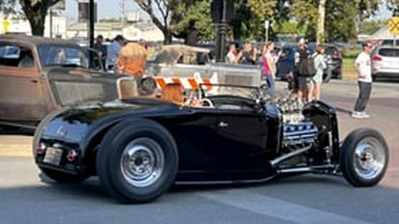 400hp Hemi-Powered '31 Ford Highboy Roadster