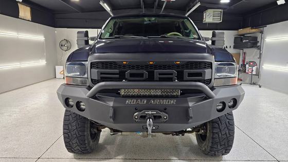 2001 Ford Excursion Limited 7.3L Power Stroke by Private Party