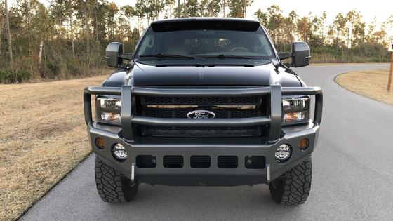 2001 Ford Excursion Limited by Unknown