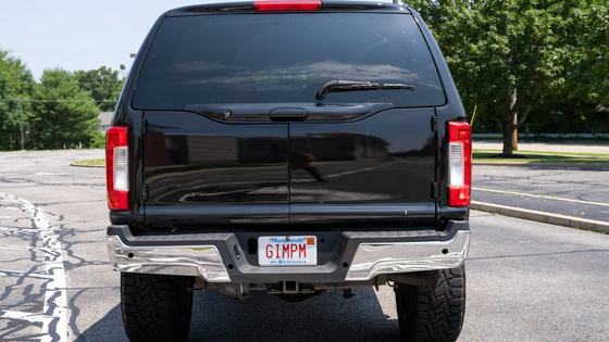 2005 Ford Excursion XLT V10 4×4