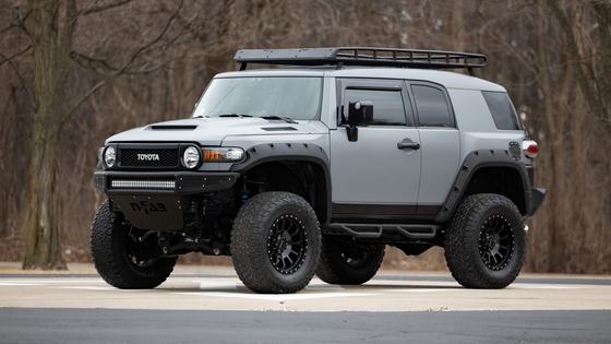 2014 Toyota FJ Cruiser by AutowerksGroup