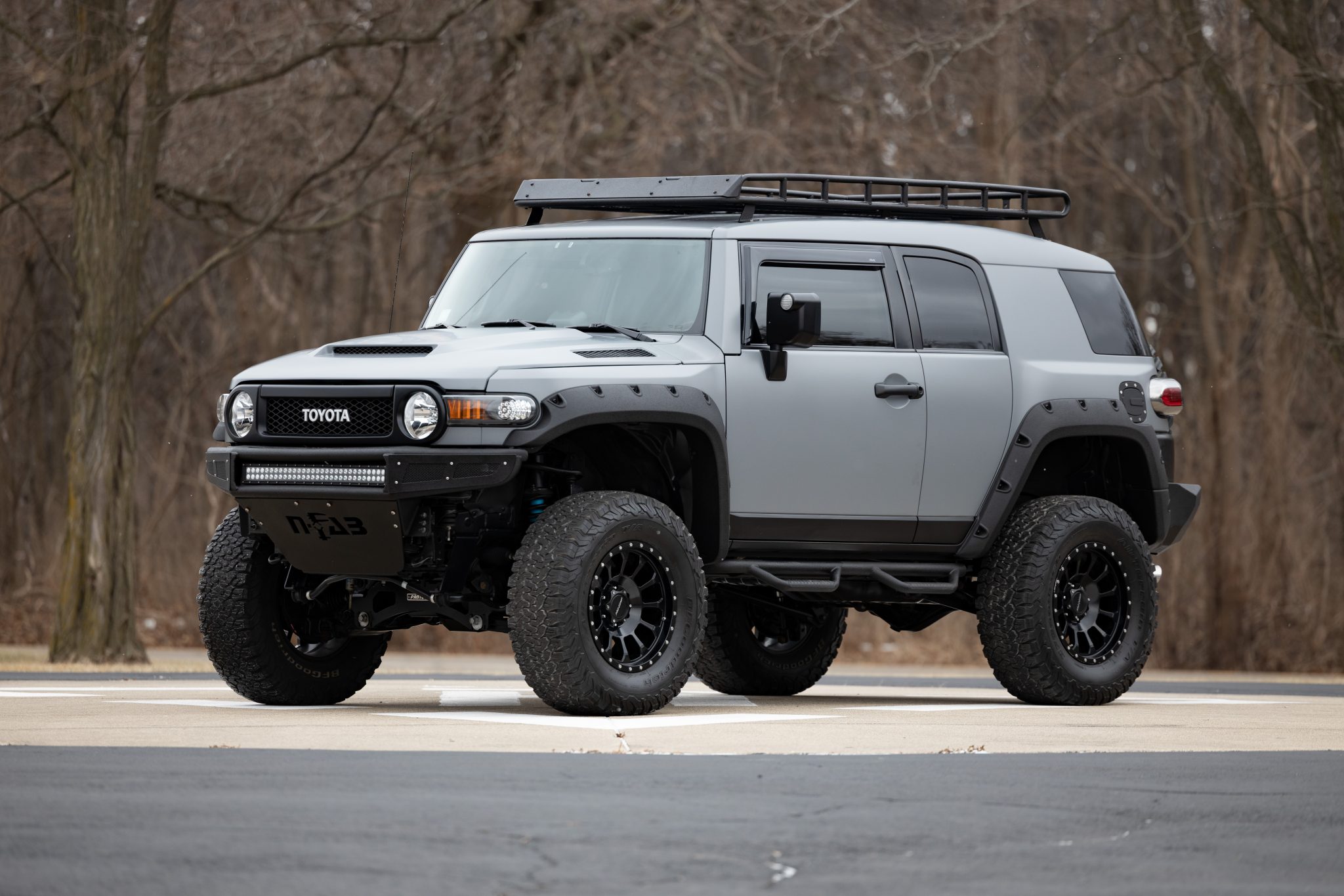 2014 Toyota FJ Cruiser by AutowerksGroup
