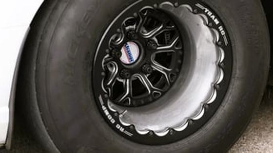 ProCharged Coyote Mustang Ultra Street Drag Car