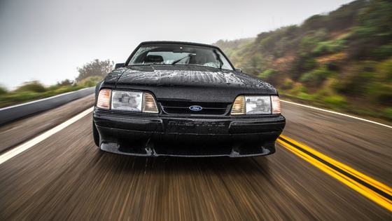 1988 Ford Mustang SSP 5.0 by Matt Farah