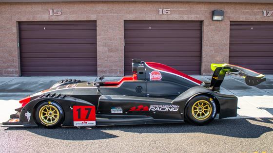2016 Wolf Racing Cars GB08 SM