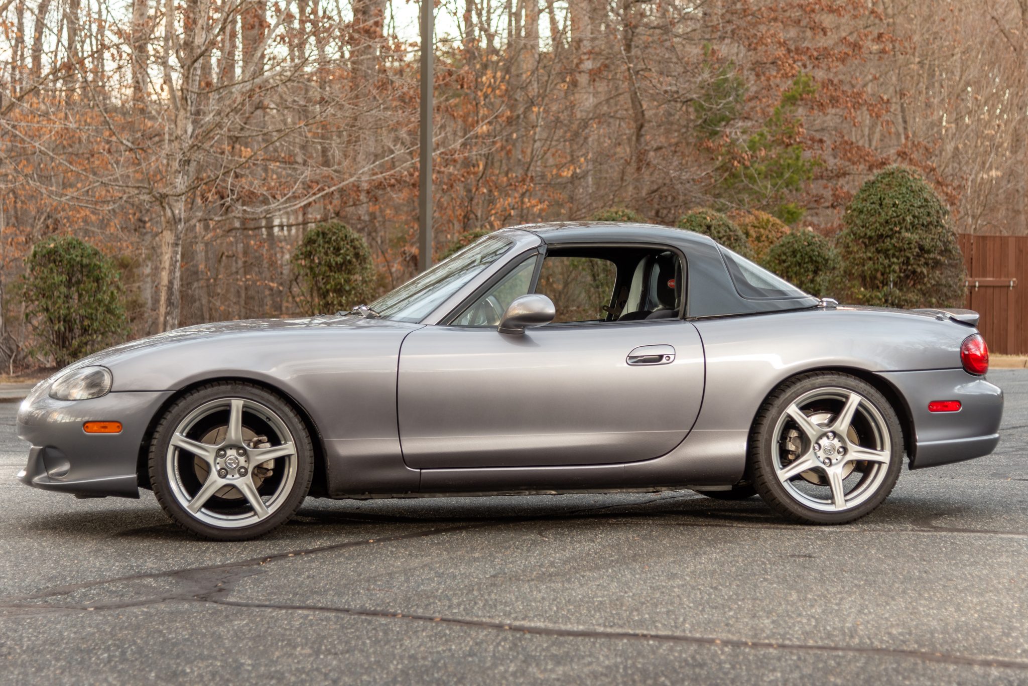 2004 Mazda Mazdaspeed MX-5 Miata by Flyin' Miata
