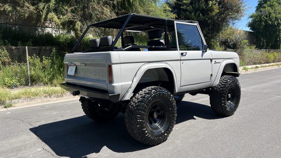 1969 Ford Bronco by baderink