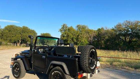1982 Toyota Land Cruiser FJ40 by Alaziz