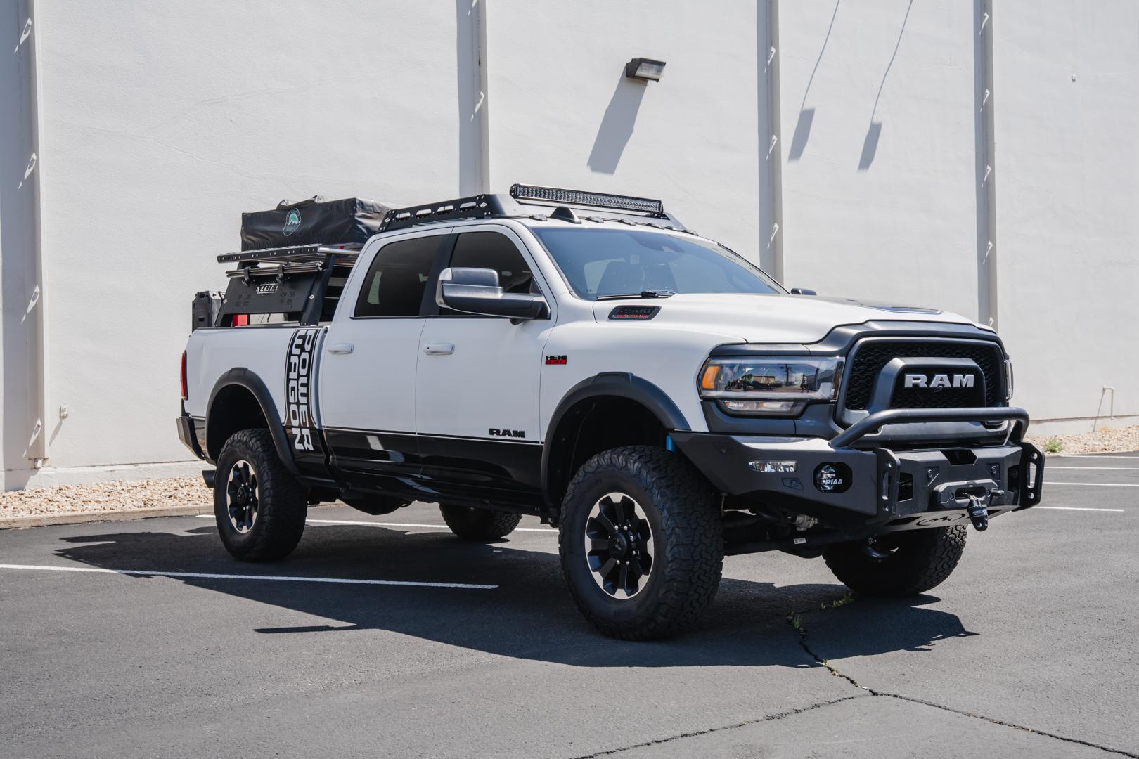 2020 Dodge Ram 2500 Power Wagon Overland