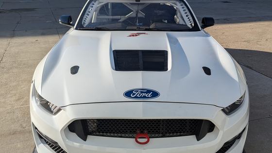Ford Mustang S550 Race Car by Capaldi Racing
