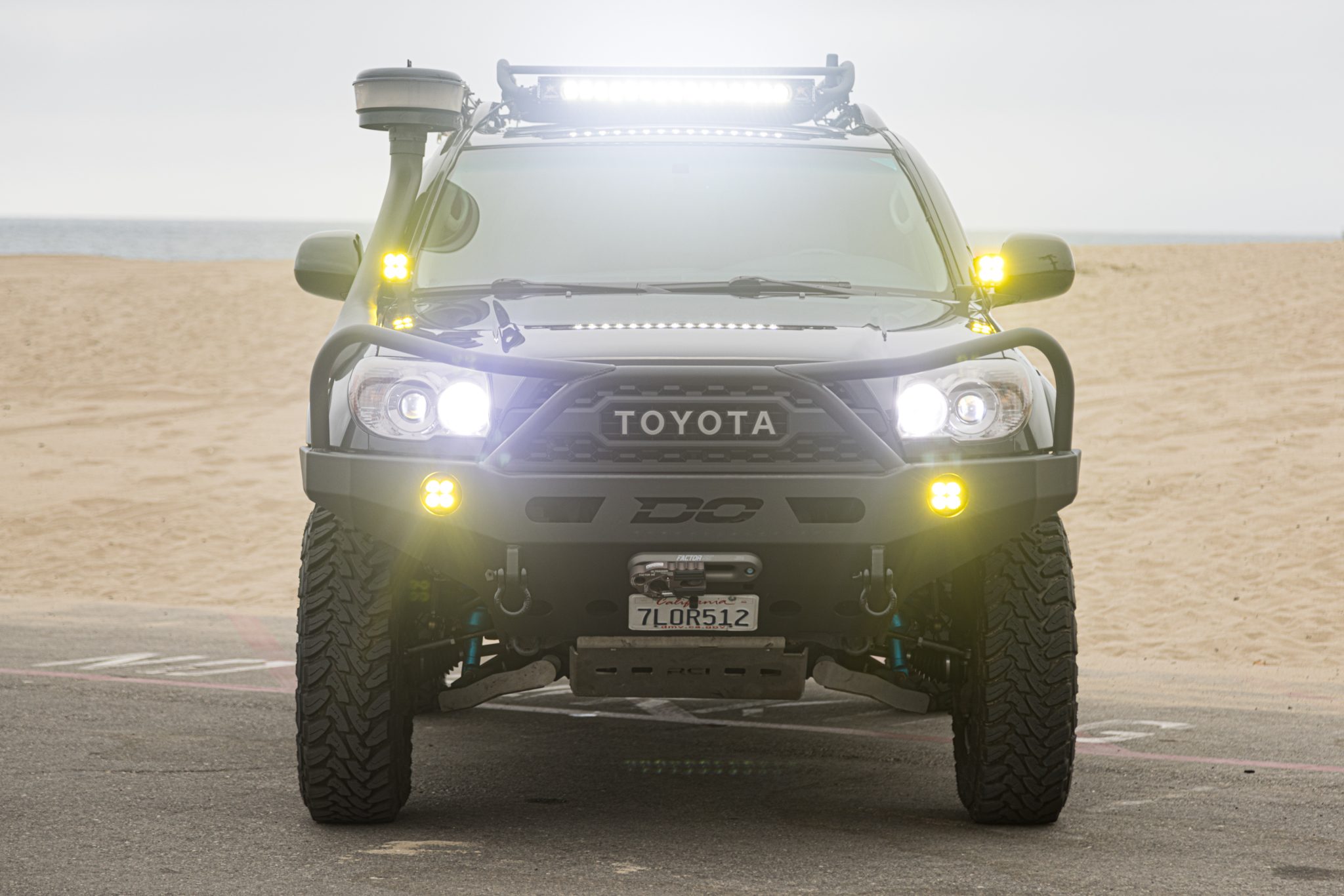 2008 Toyota 4Runner Limited by OverRev
