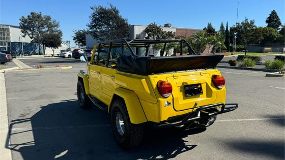 1974 Volkswagen Thing by Unknown Builder