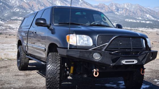 2002 Toyota Tundra TRD 4x4 by ColoDT