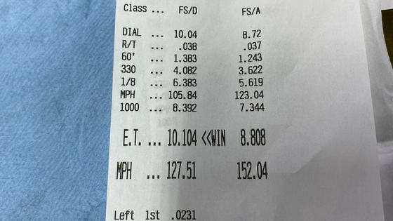 1000hp Supercharged 2010 Ford Mustang Cobra Jet
