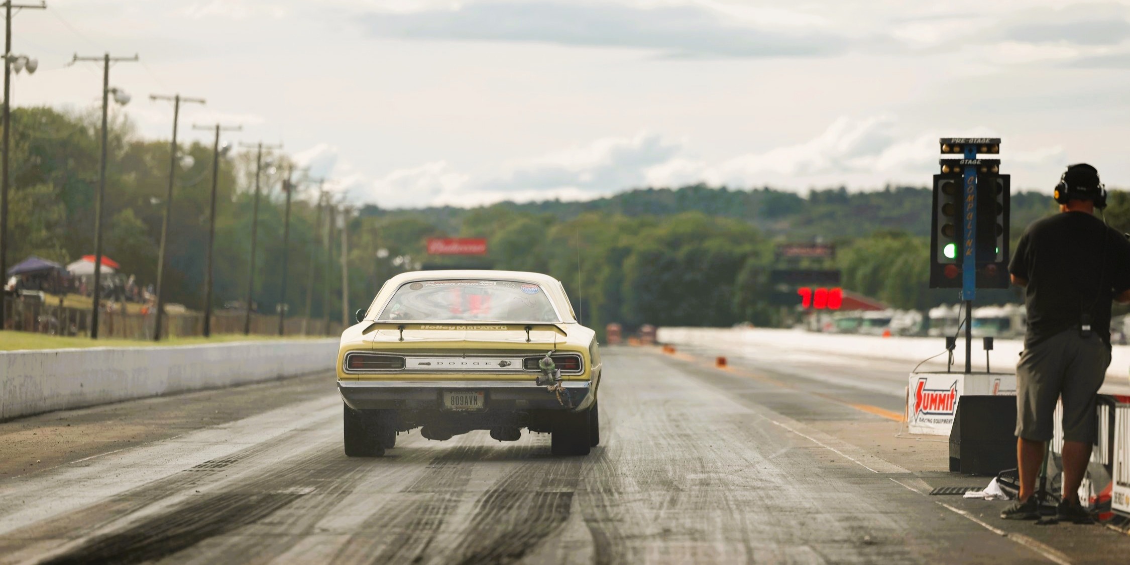 Gen III Hemi-Swapped 1970 Dodge Super Bee Champion
