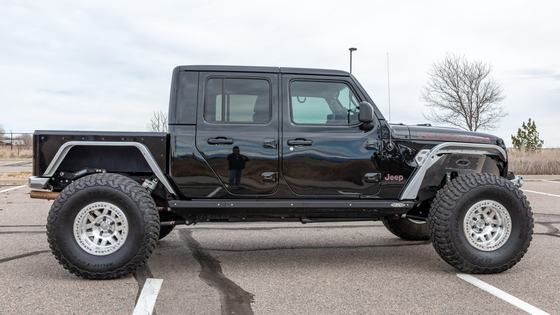 2022 Jeep Gladiator Rubicon Diesel by ChrisCJC