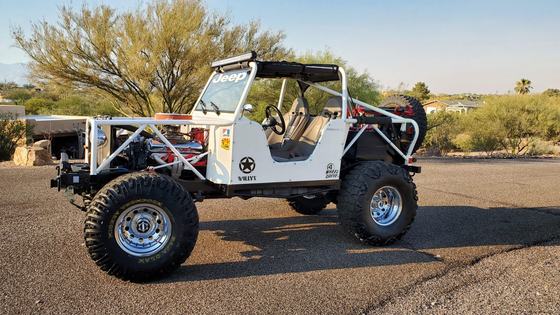 1978 Jeep CJ-5 Buggy