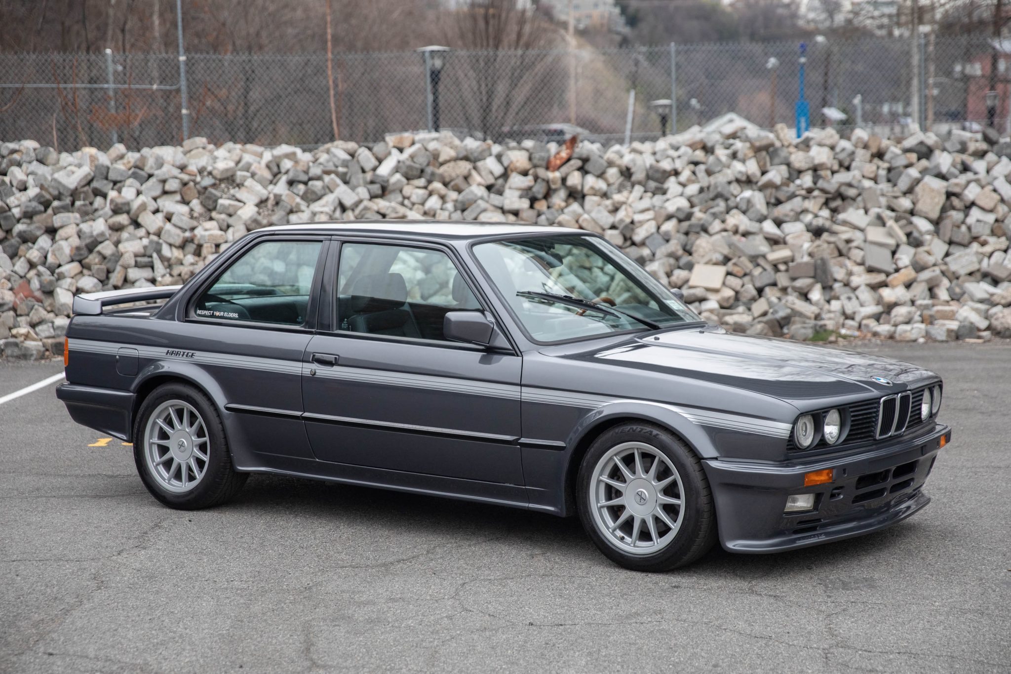 Hartge H35 BMW E30