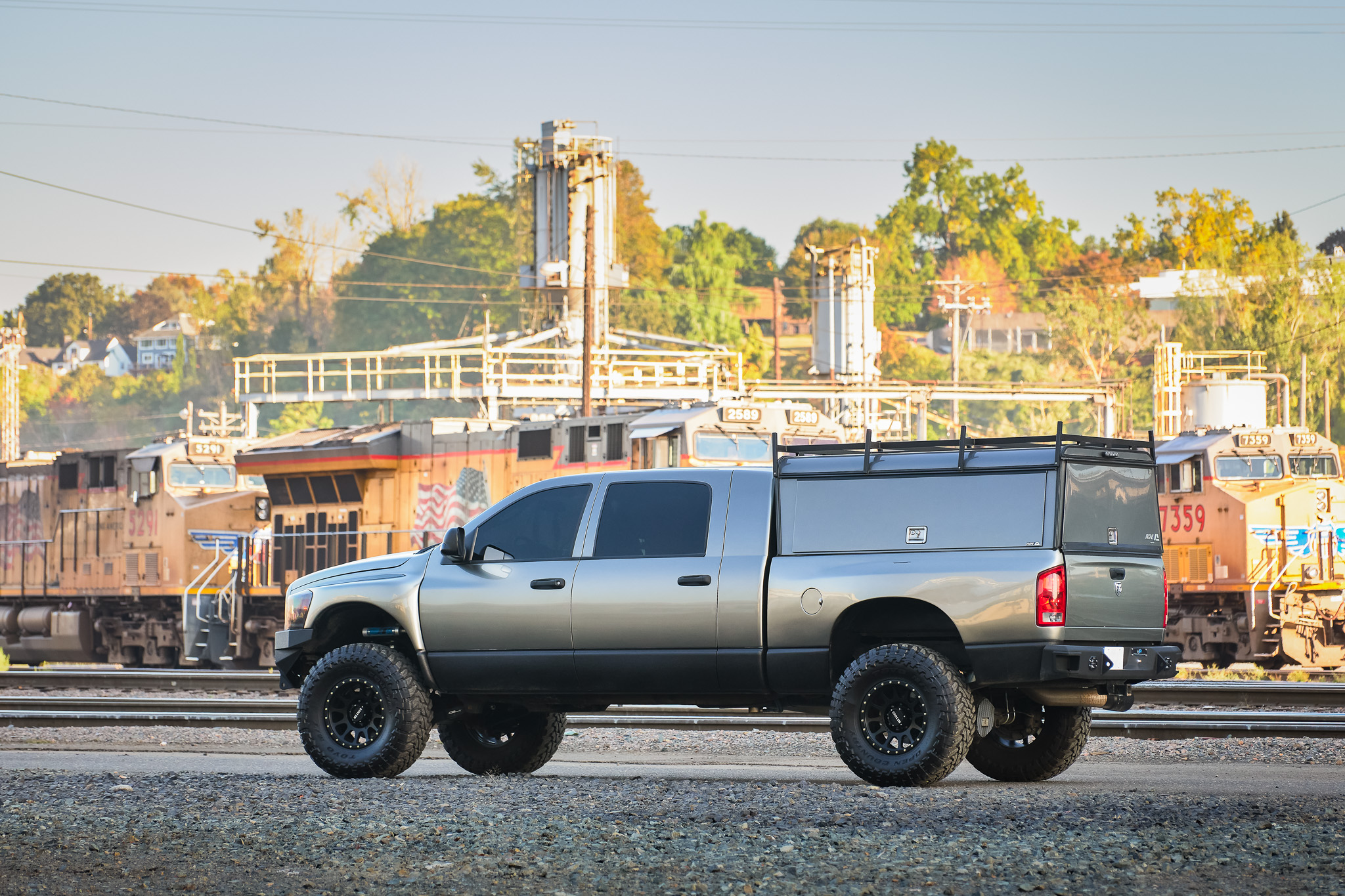 2006 Dodge Ram 2500 Mega Cab Cummins 4x4