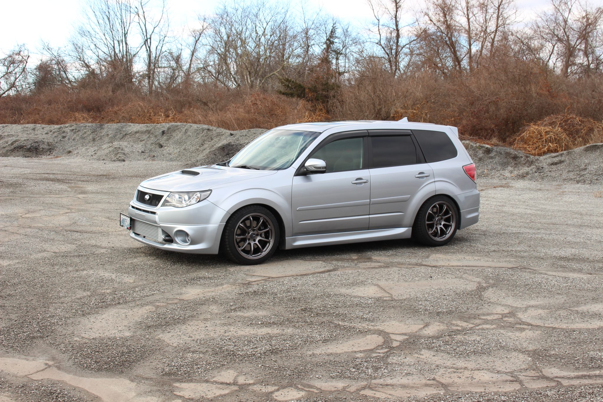 2013 Subaru Forester 2.5XT Touring by jeefski