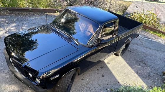 1977 Chevrolet LUV by Hodsonmotors