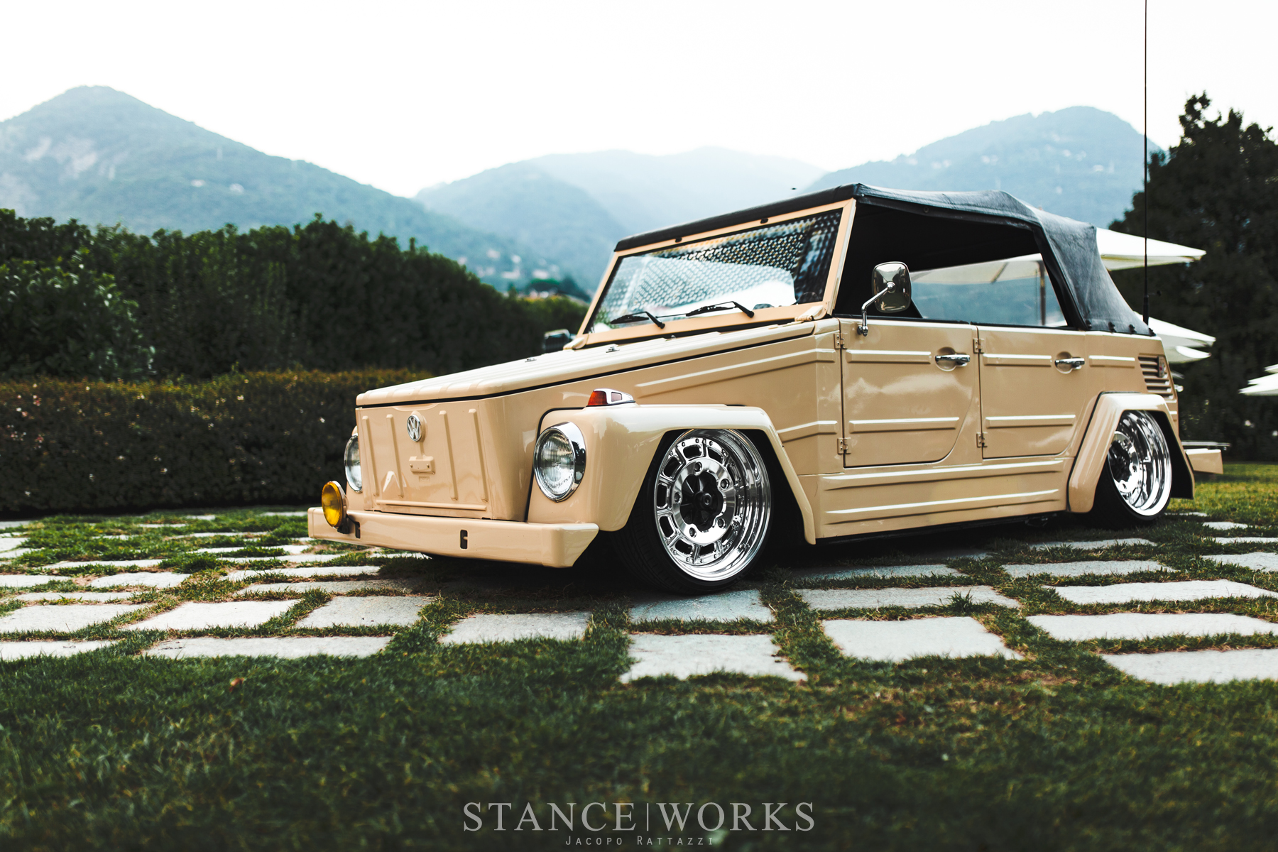 1973 Volkswagen Type 181 by Luigi di Gioia