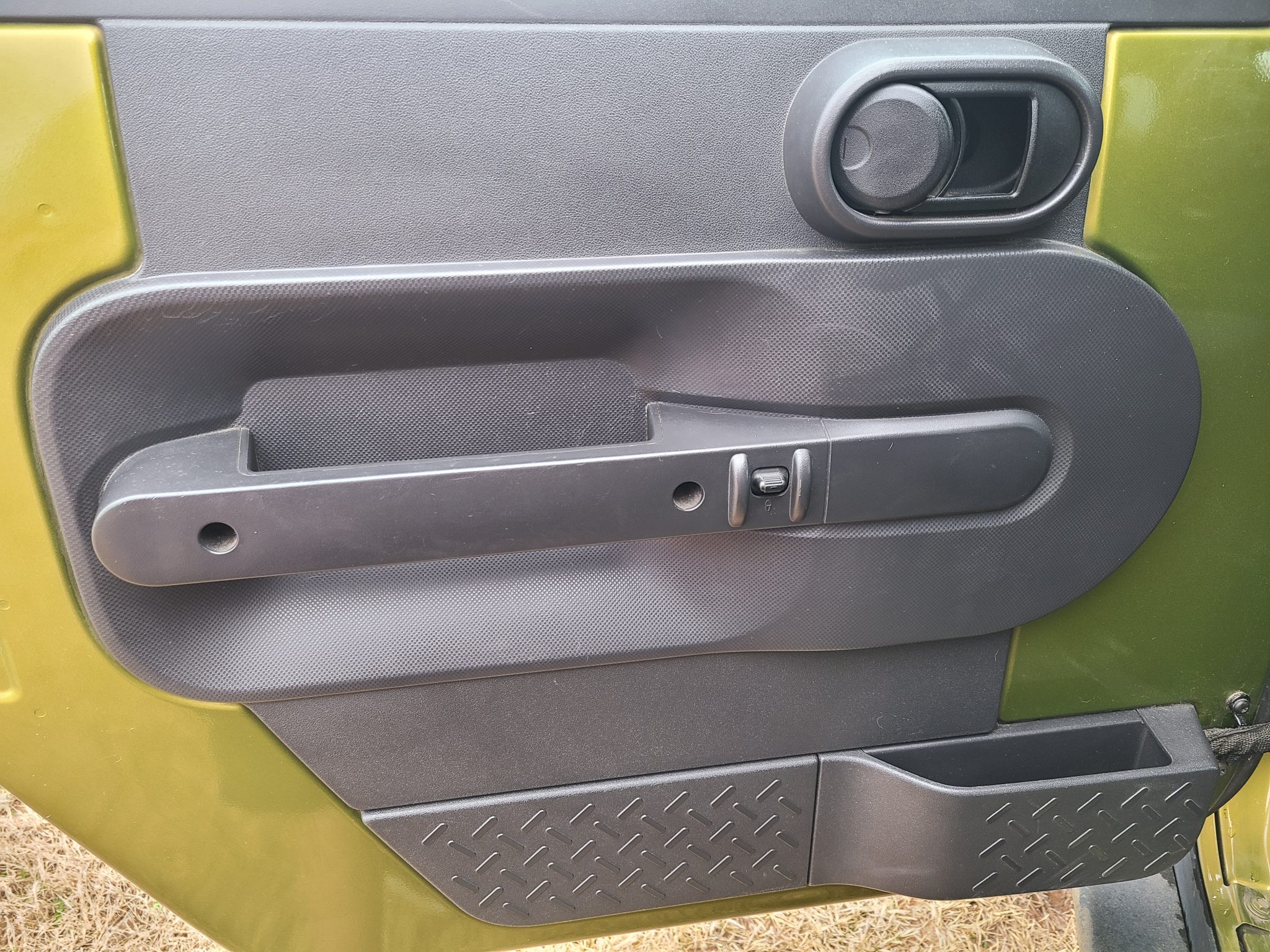 2007 Jeep Wrangler Unlimited Rubicon 4×4 by RoadTripper56