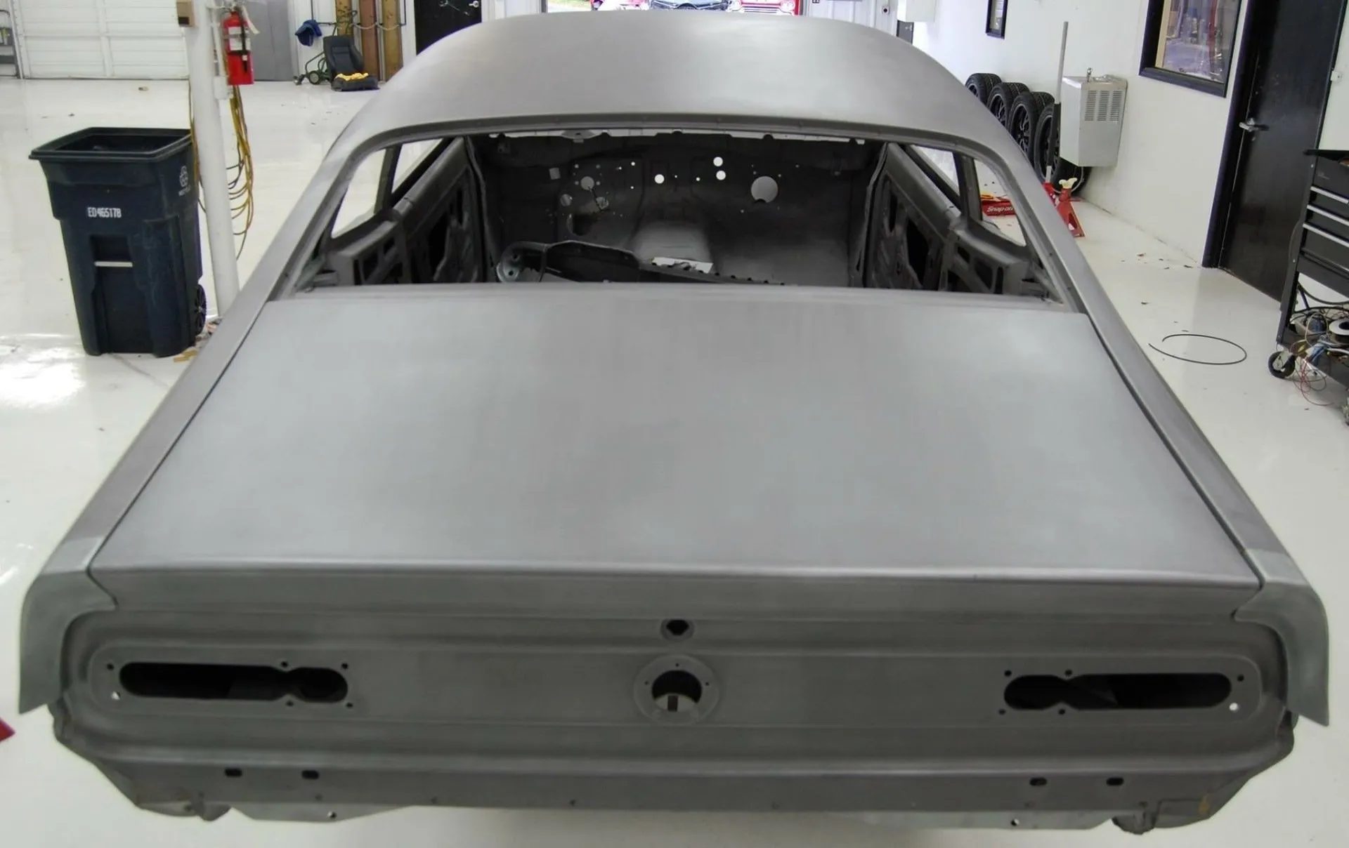 1200hp Twin-Turbo V8 Ford Maverick
