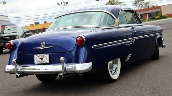 5.0 HO V8-Powered 1954 Ford Crestline Skyliner