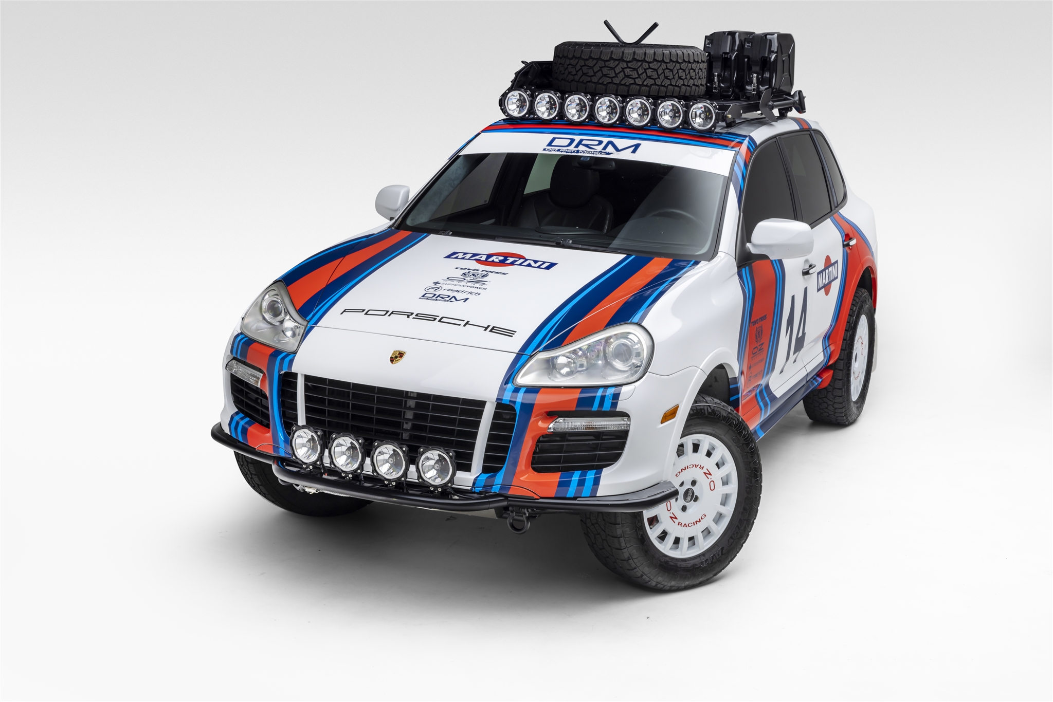 2009 Porsche Cayenne GTS by Onemilkid