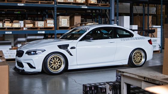 BMW F87 M2 Competition by Dominic W.