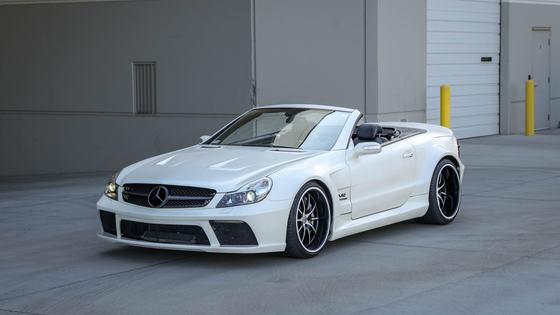 2005 Mercedes-Benz SL65 AMG