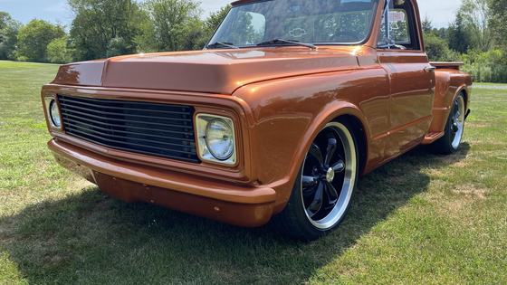 1969 Chevrolet C10 Pickup