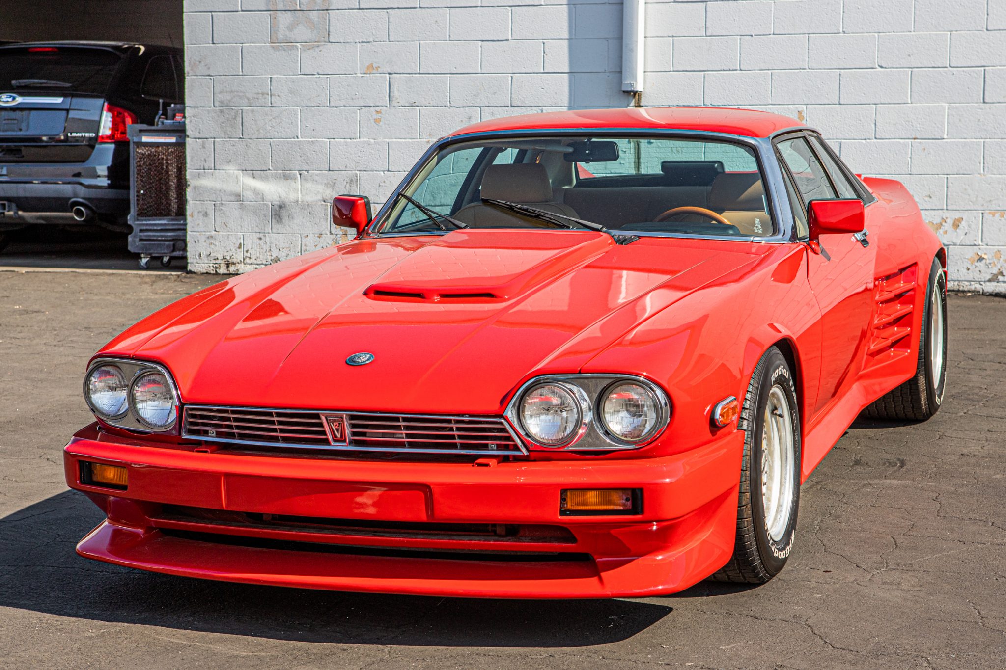 1986 Jaguar XJS Koenig-Specials Widebody