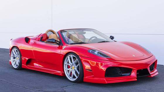 2007 Ferrari F430 Spider by ExclusiveMotorClub