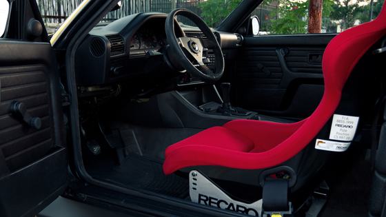 S52-Swapped BMW E30 M3 with DTM Livery
