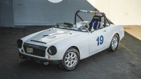 Datsun 1600 Roadster Race Car