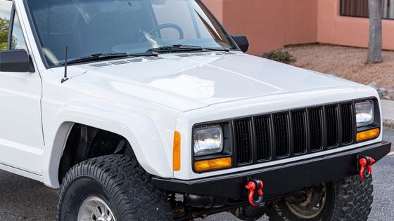 1988 Jeep Comanche by Ihawkr14
